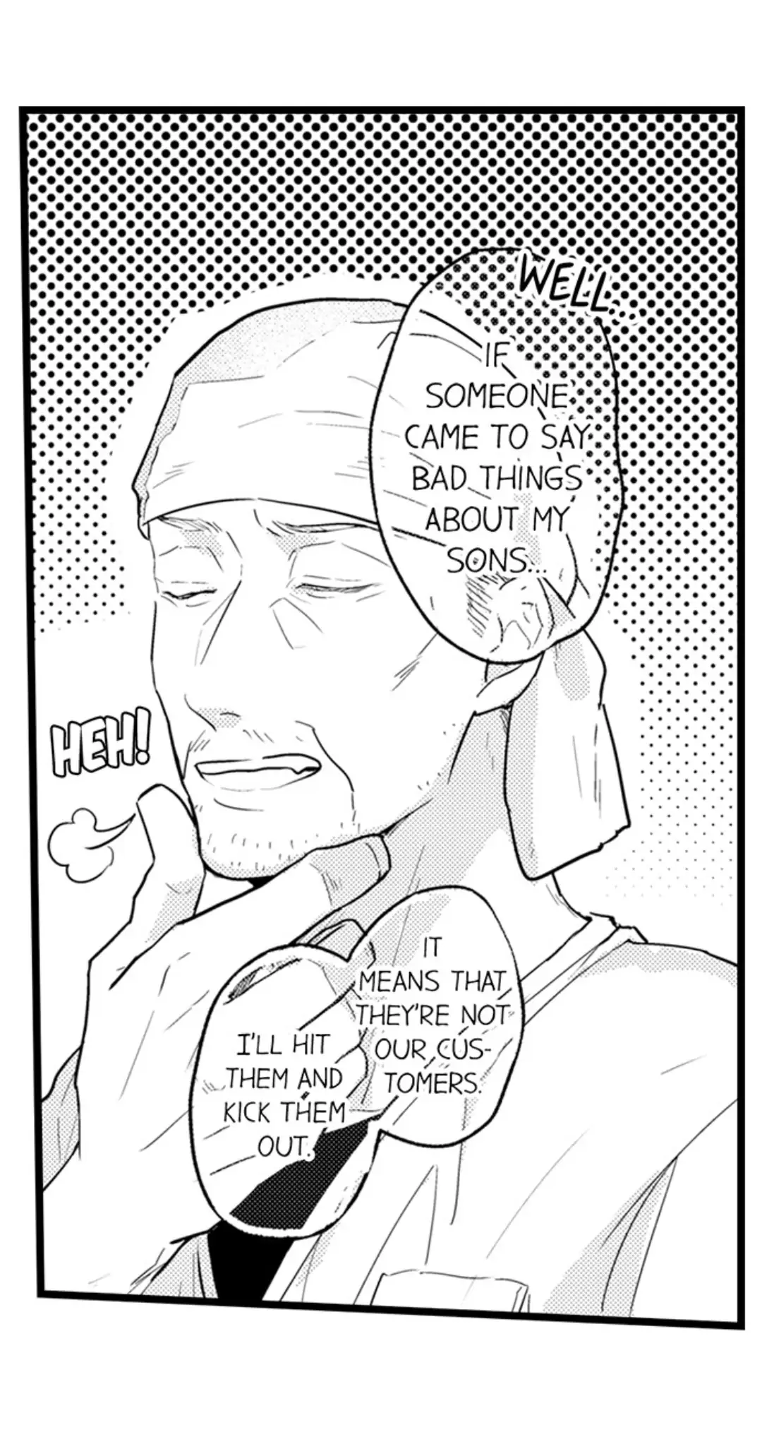 Papa Datte, Shitai - Chapter 107 manhwa
