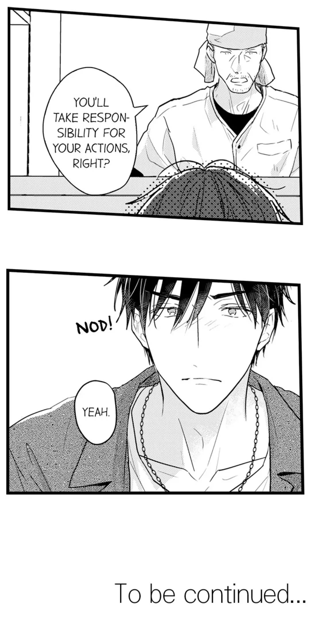 Papa Datte, Shitai - Chapter 107 manhwa