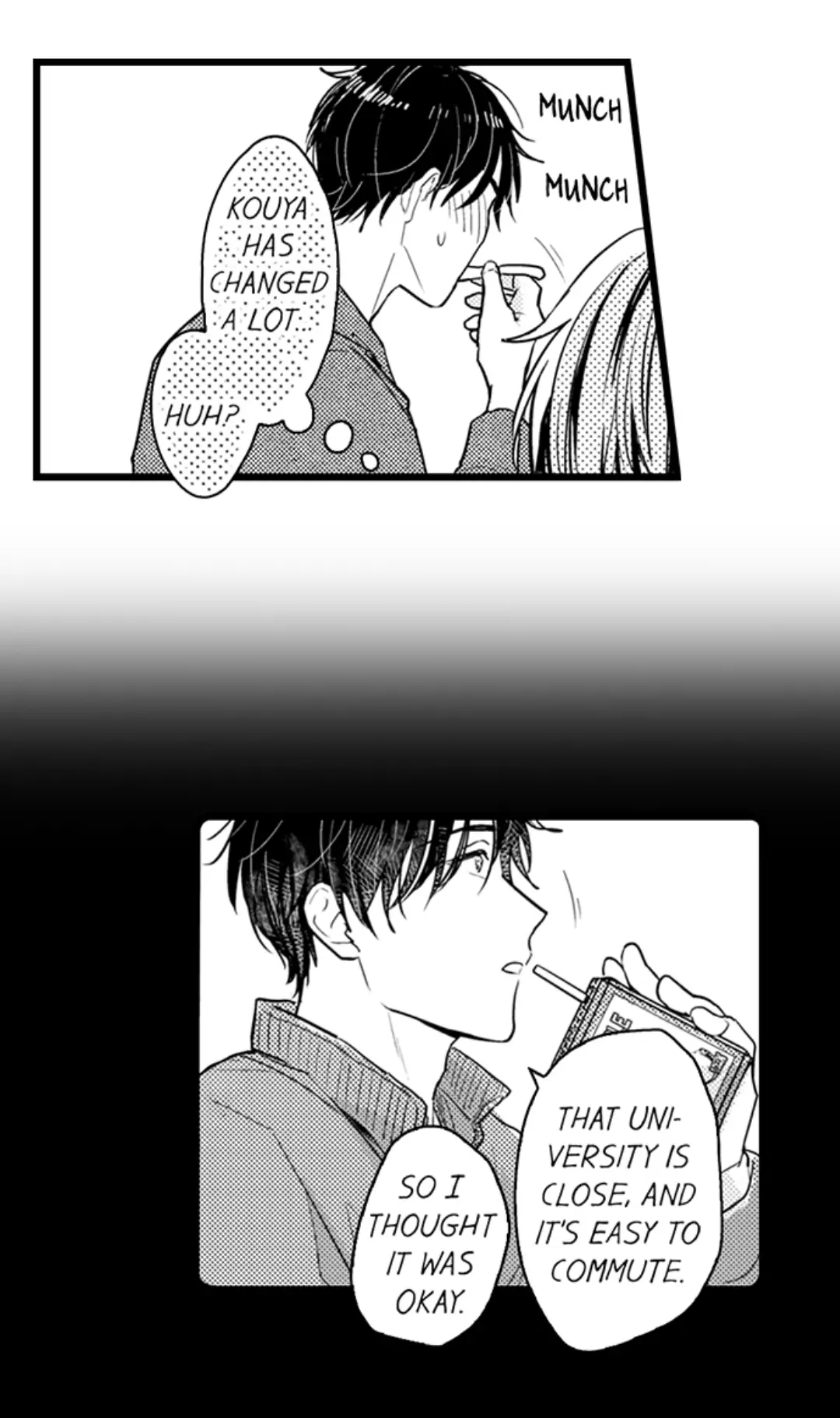 Papa Datte, Shitai - Chapter 108 manhwa