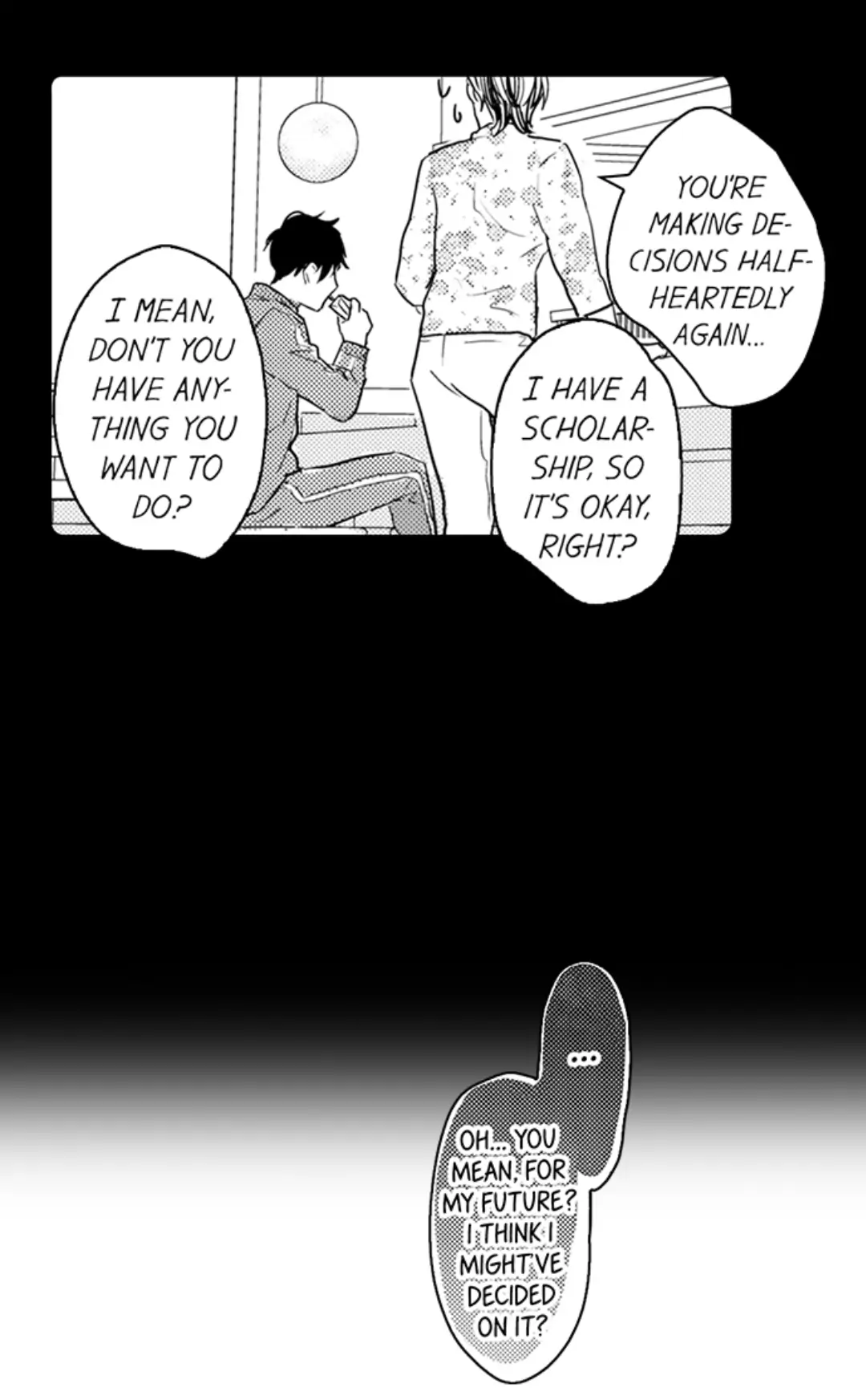 Papa Datte, Shitai - Chapter 108 manhwa