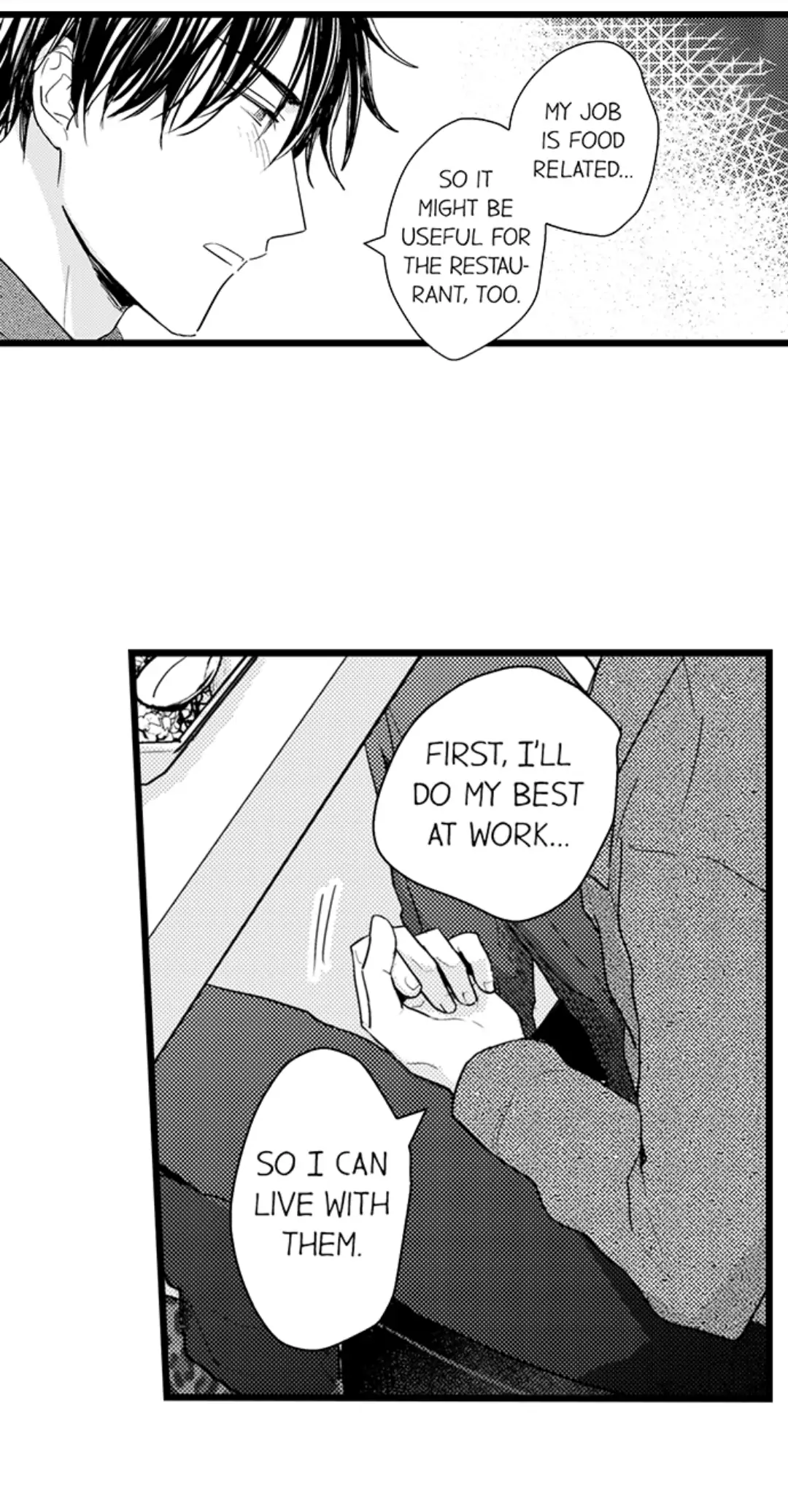 Papa Datte, Shitai - Chapter 108 manhwa