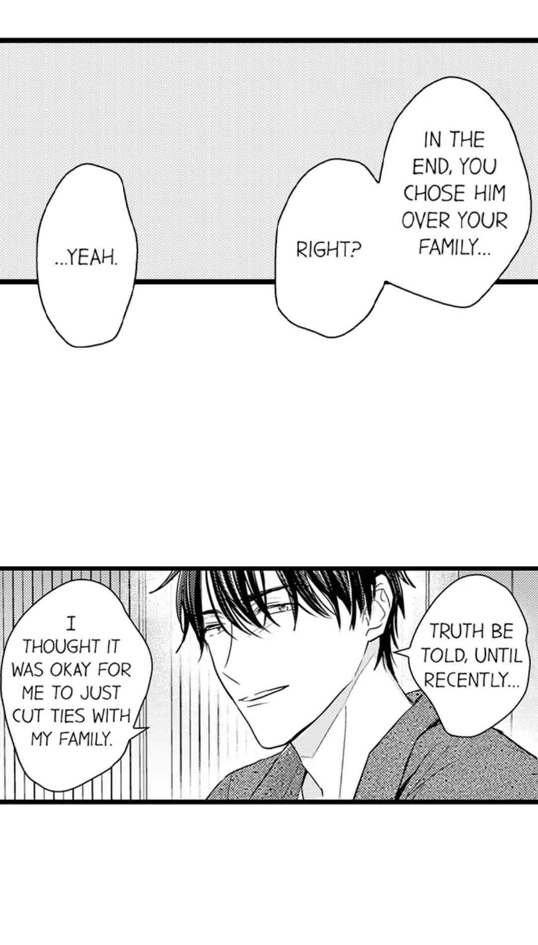 Papa Datte, Shitai - Chapter 108 manhwa