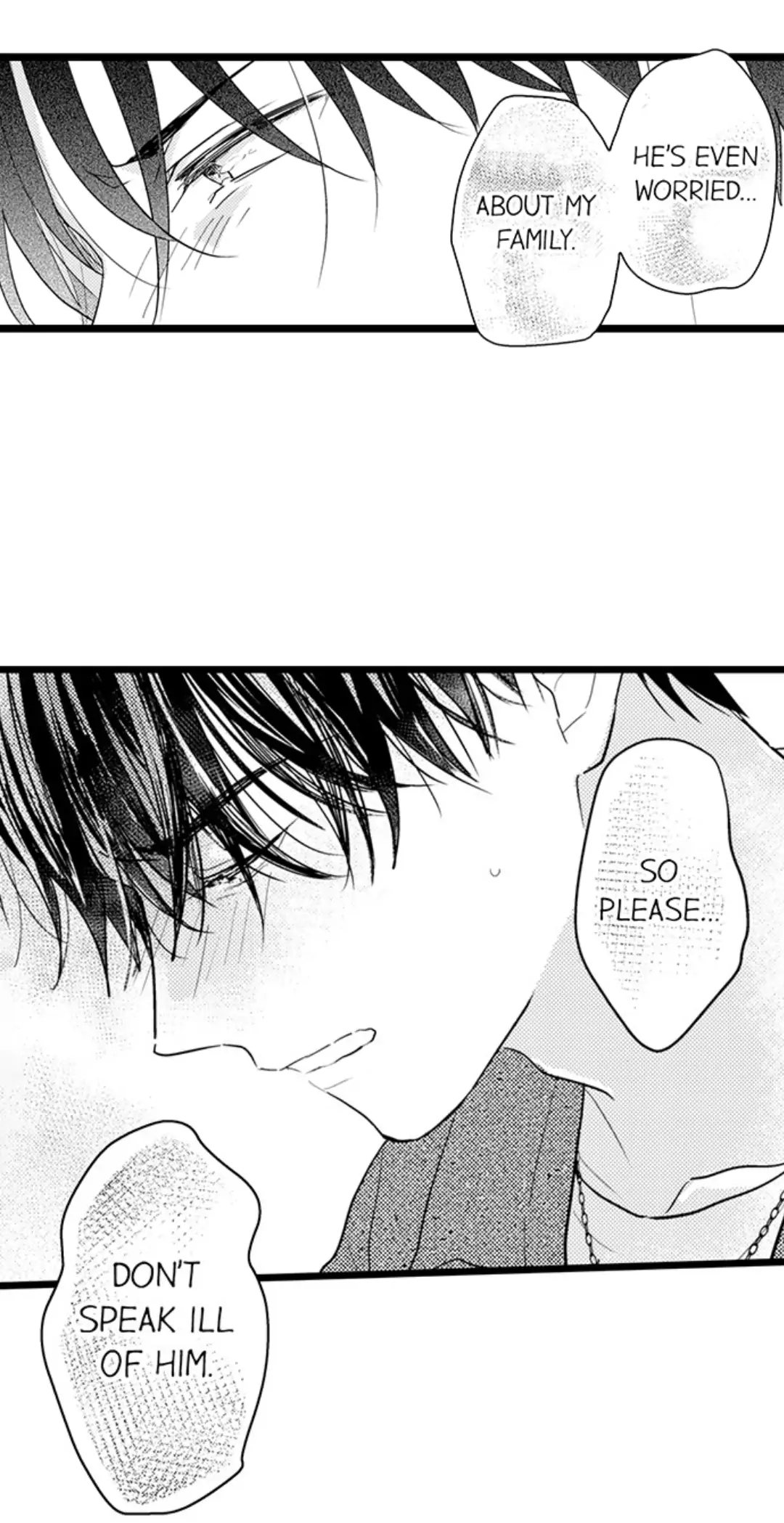 Papa Datte, Shitai - Chapter 108 manhwa