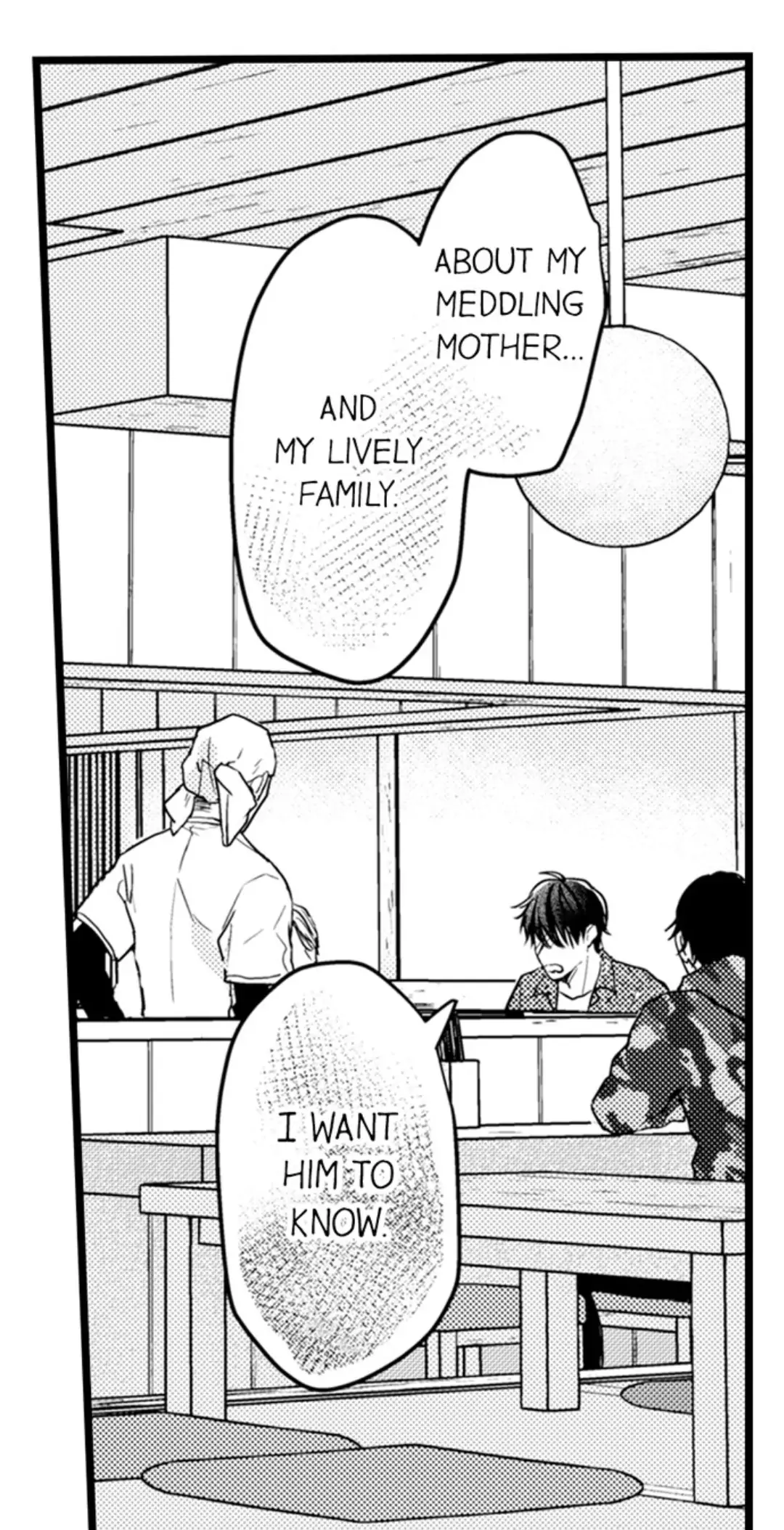Papa Datte, Shitai - Chapter 108 manhwa