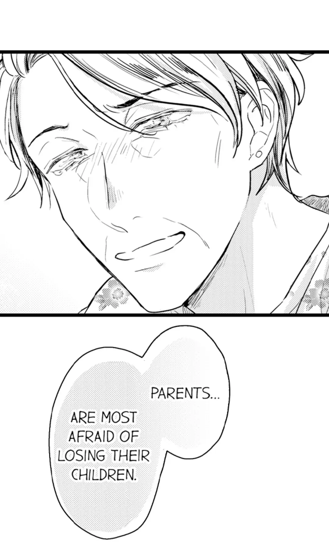 Papa Datte, Shitai - Chapter 108 manhwa