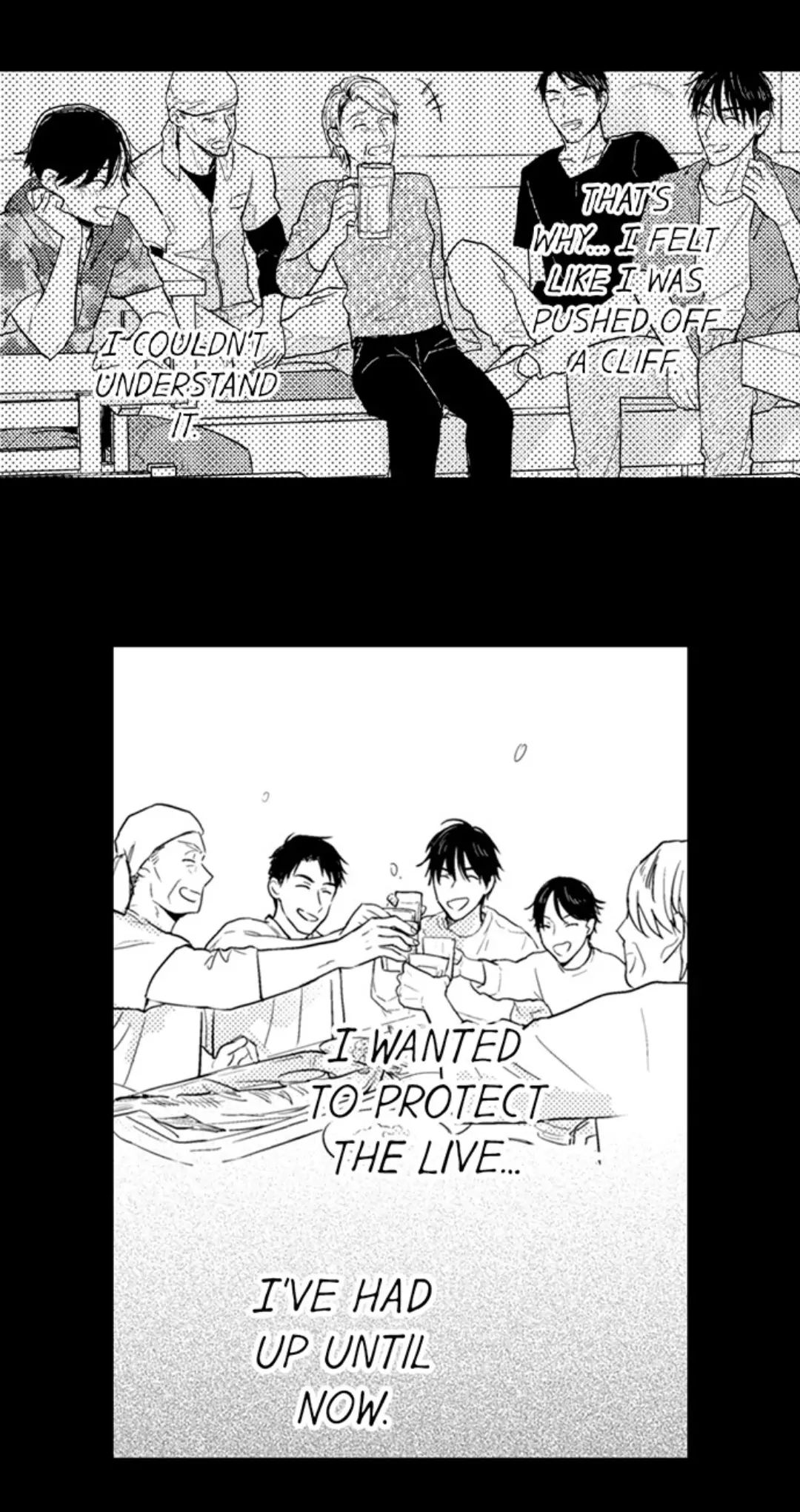Papa Datte, Shitai - Chapter 109 manhwa