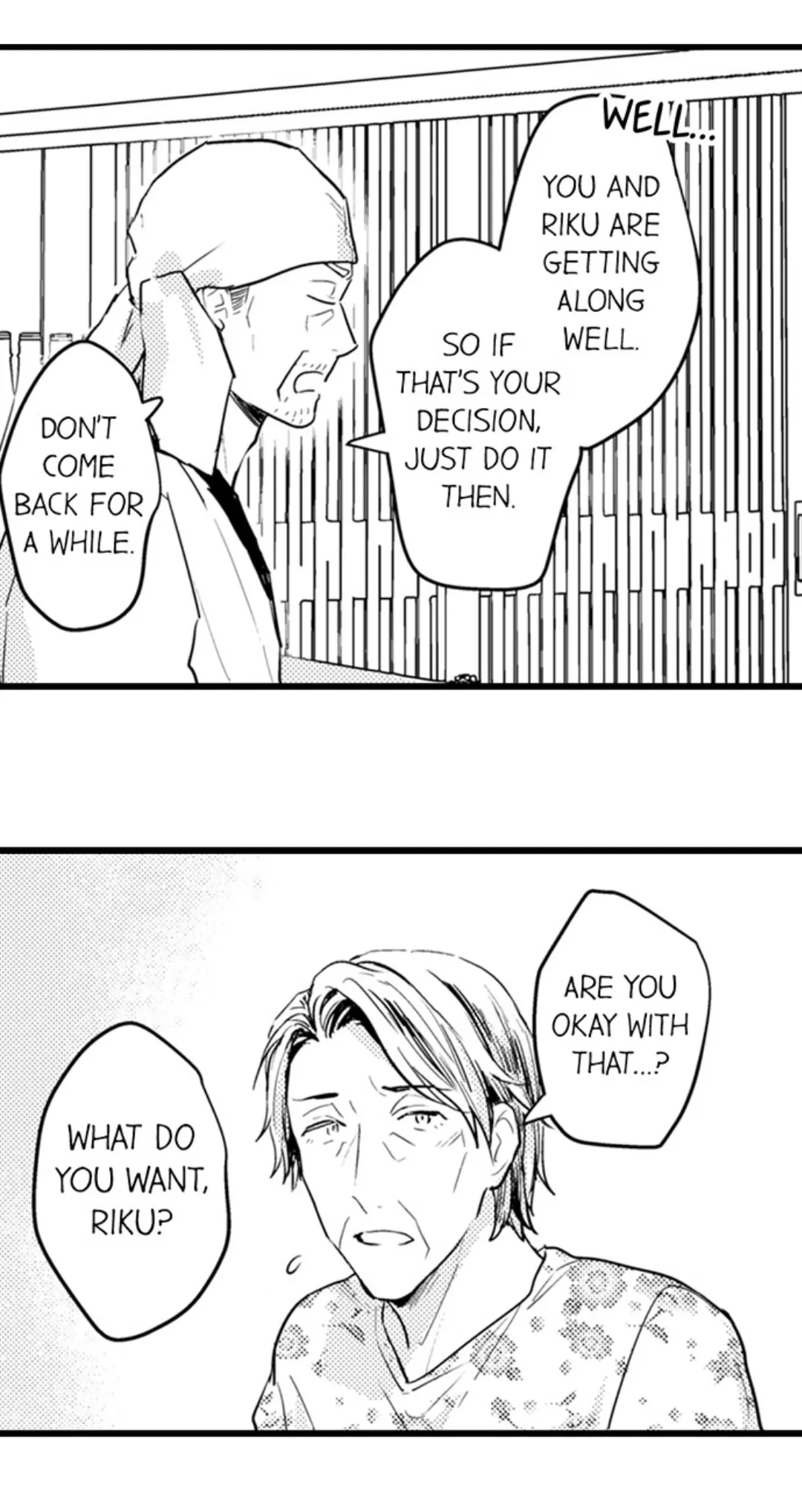 Papa Datte, Shitai - Chapter 109 manhwa