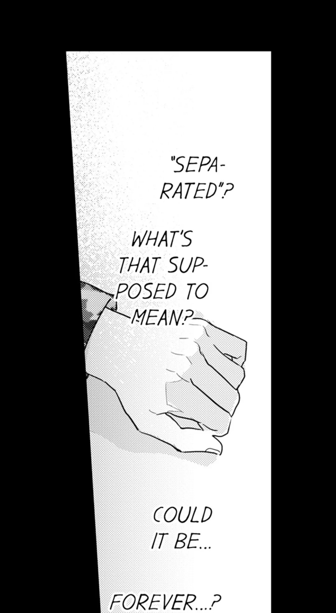 Papa Datte, Shitai - Chapter 109 manhwa