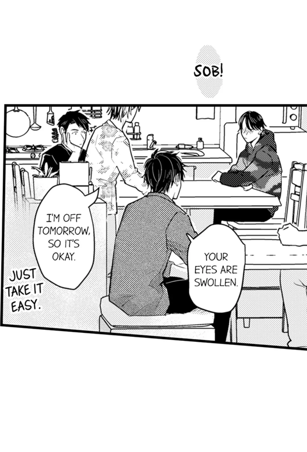 Papa Datte, Shitai - Chapter 109 manhwa