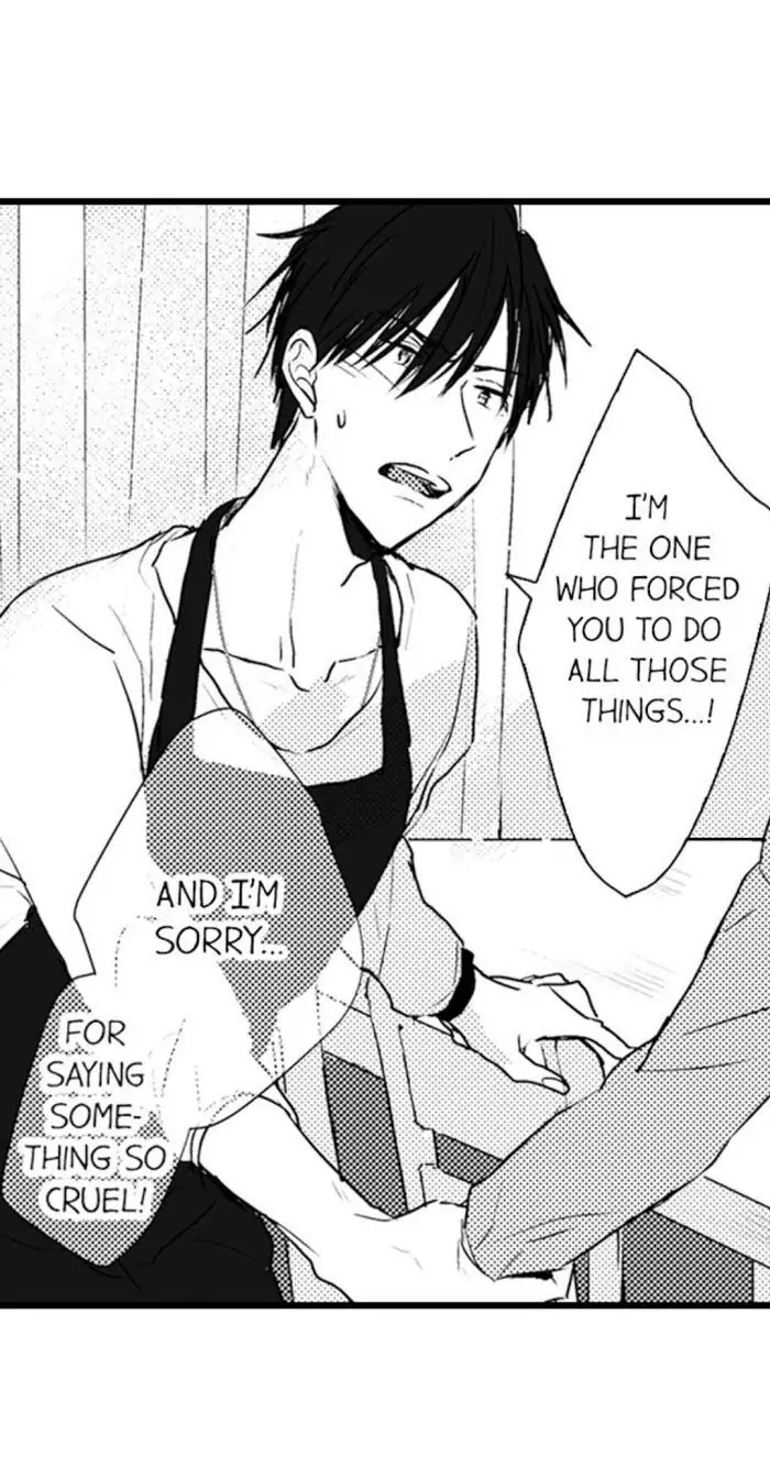 Papa Datte, Shitai - Chapter 11 manhwa