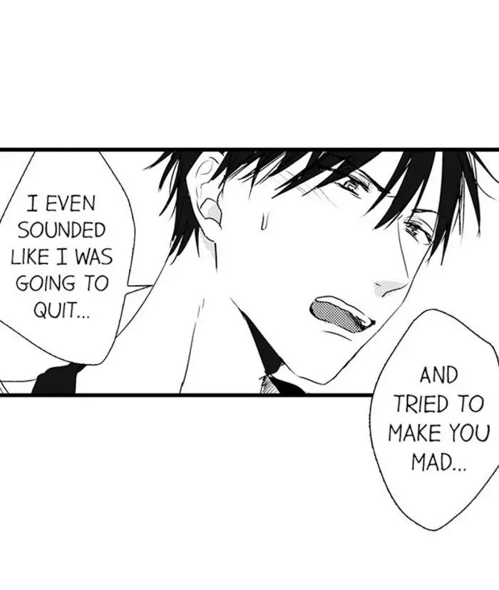 Papa Datte, Shitai - Chapter 11 manhwa