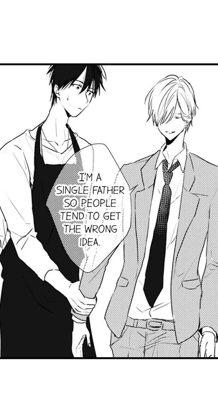 Papa Datte, Shitai - Chapter 11 manhwa