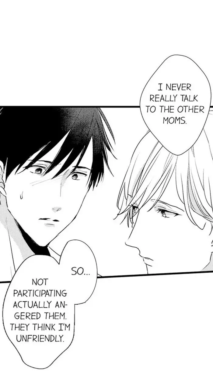 Papa Datte, Shitai - Chapter 11 manhwa