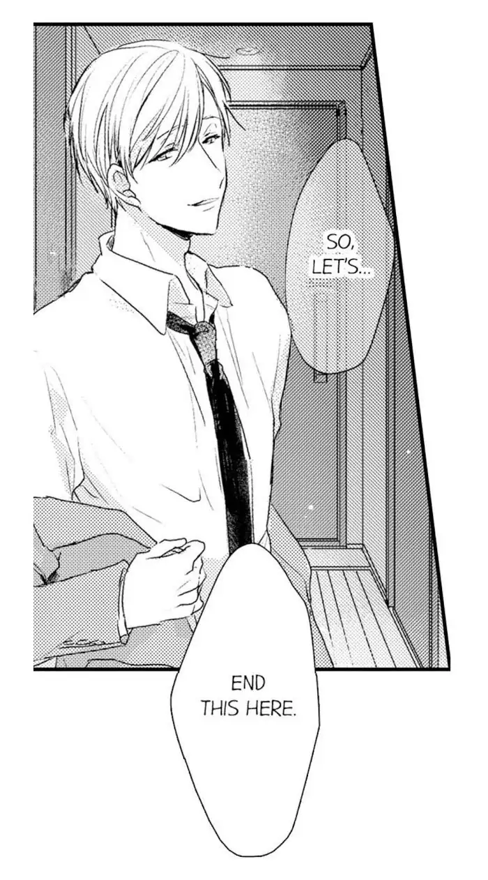 Papa Datte, Shitai - Chapter 11 manhwa