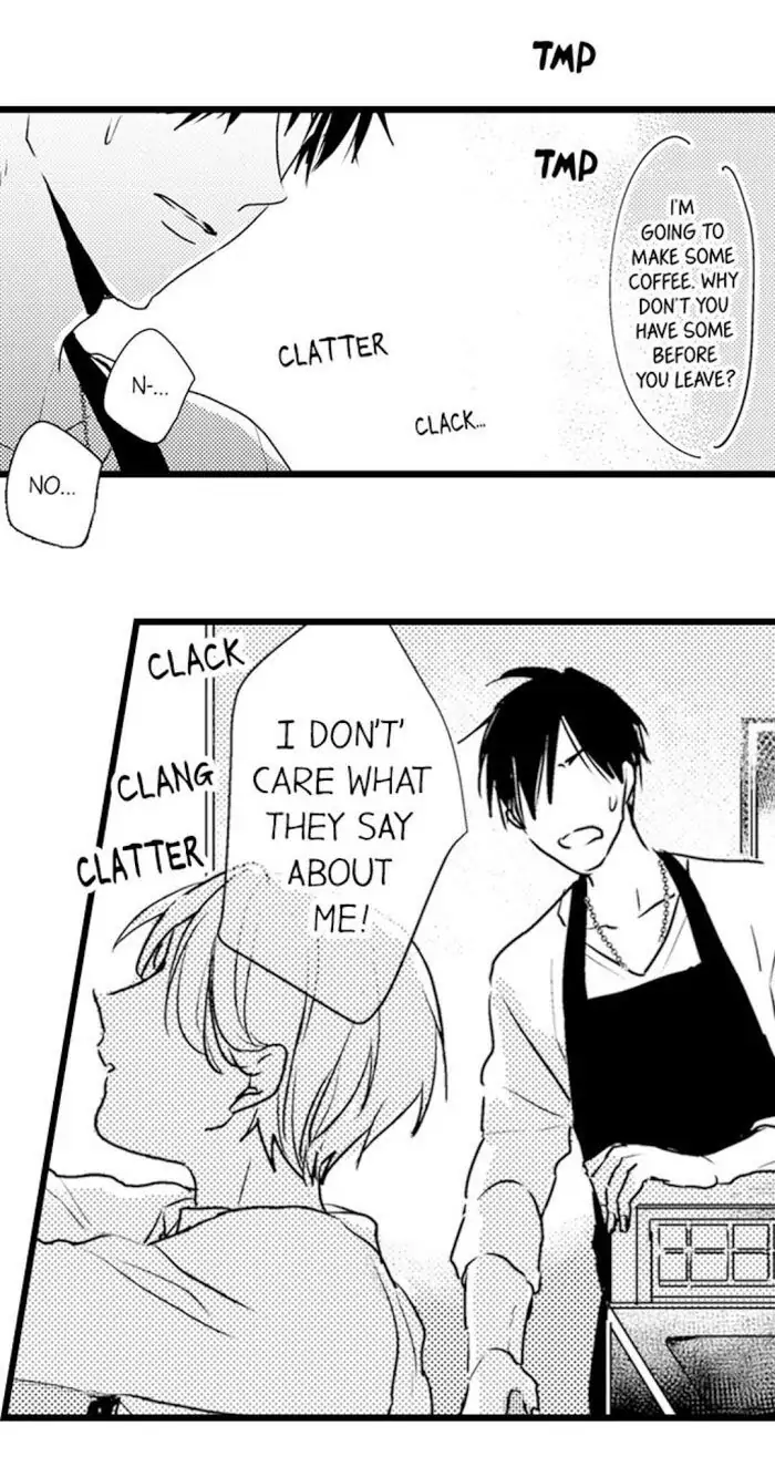 Papa Datte, Shitai - Chapter 11 manhwa