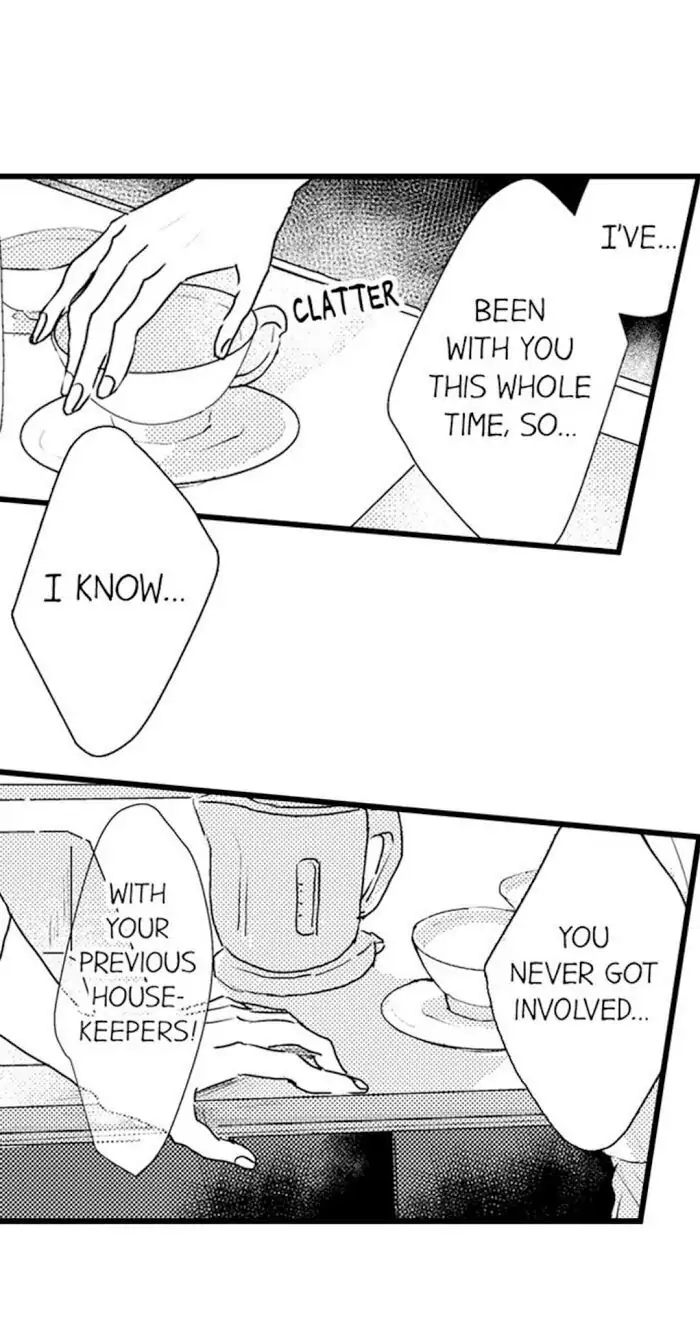Papa Datte, Shitai - Chapter 11 manhwa