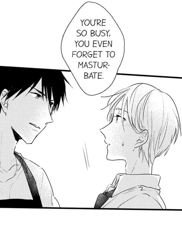 Papa Datte, Shitai - Chapter 11 manhwa