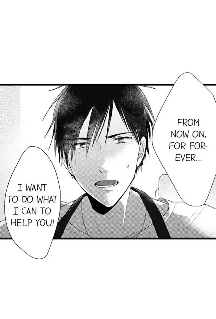 Papa Datte, Shitai - Chapter 11 manhwa