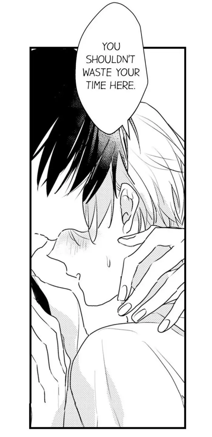 Papa Datte, Shitai - Chapter 11 manhwa