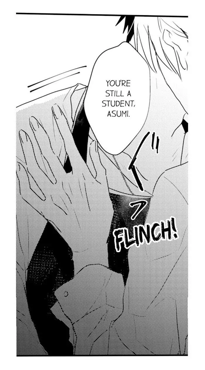 Papa Datte, Shitai - Chapter 11 manhwa