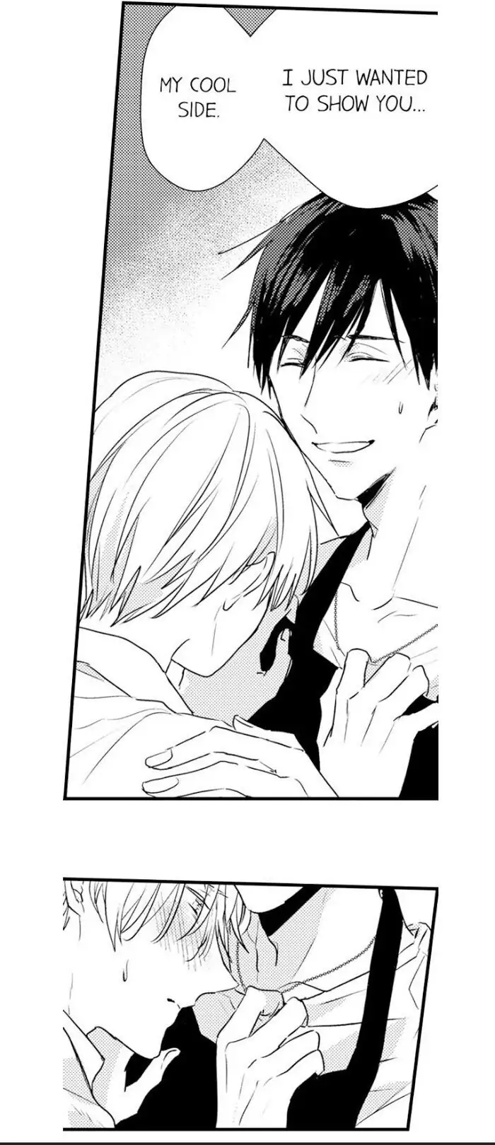 Papa Datte, Shitai - Chapter 11 manhwa