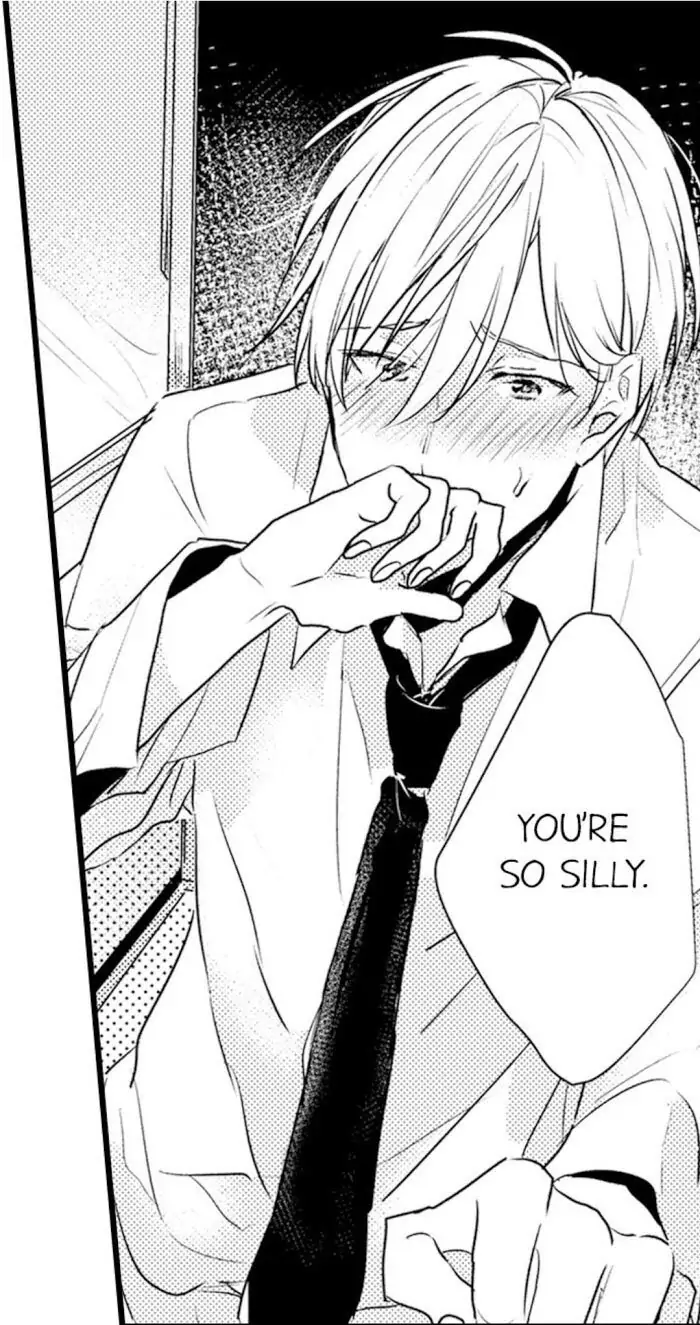 Papa Datte, Shitai - Chapter 11 manhwa