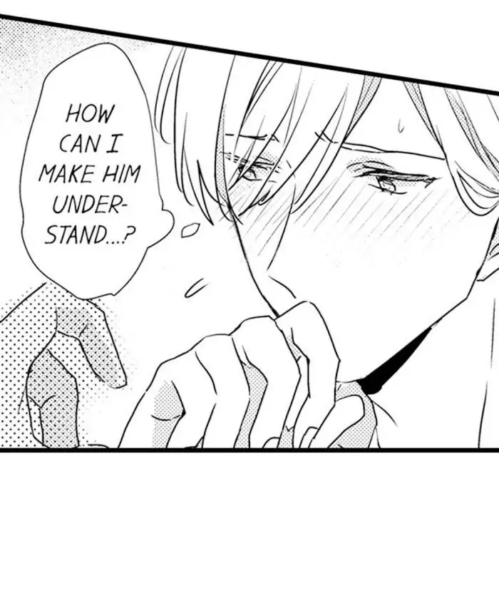 Papa Datte, Shitai - Chapter 11 manhwa
