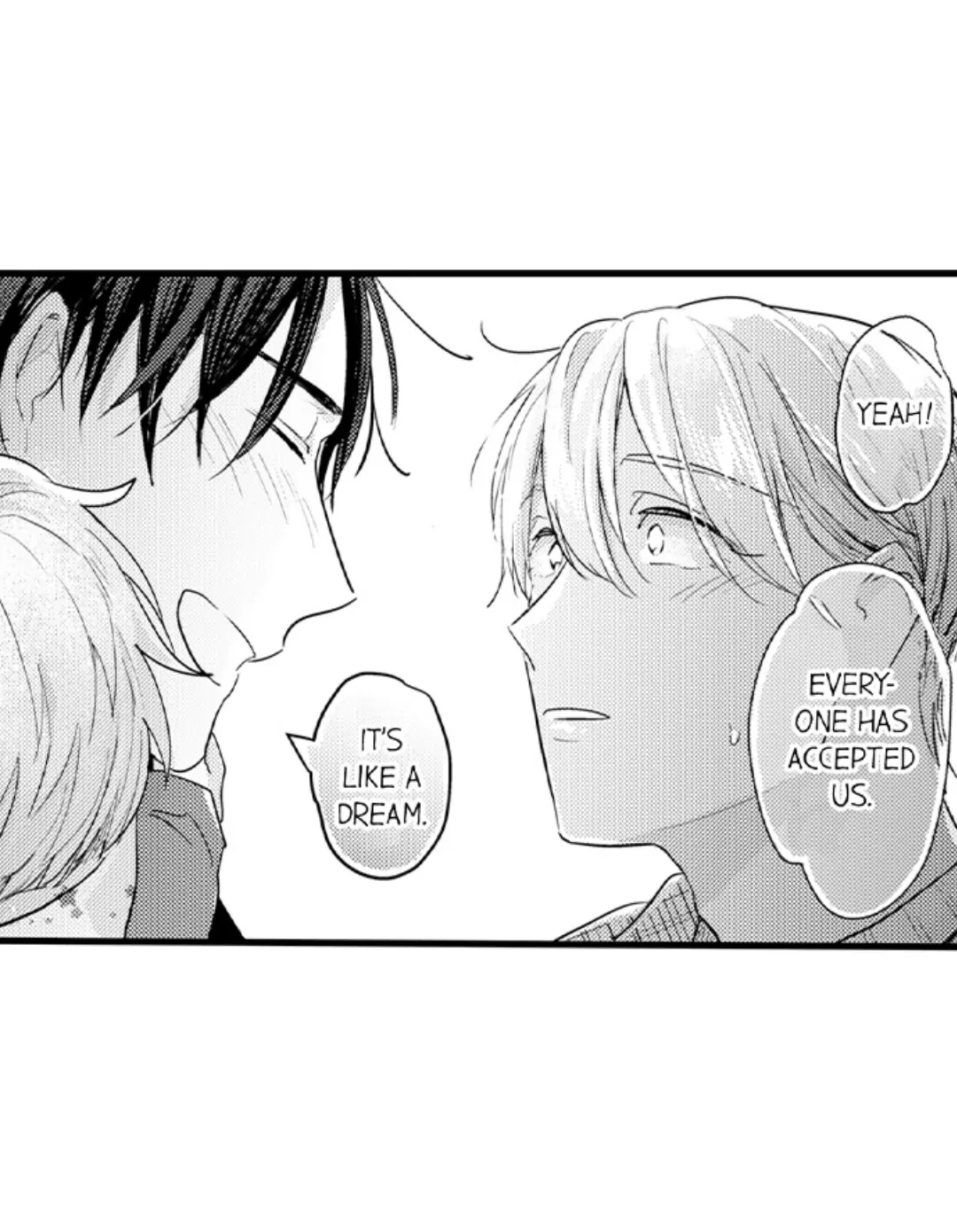 Papa Datte, Shitai - Chapter 110 manhwa