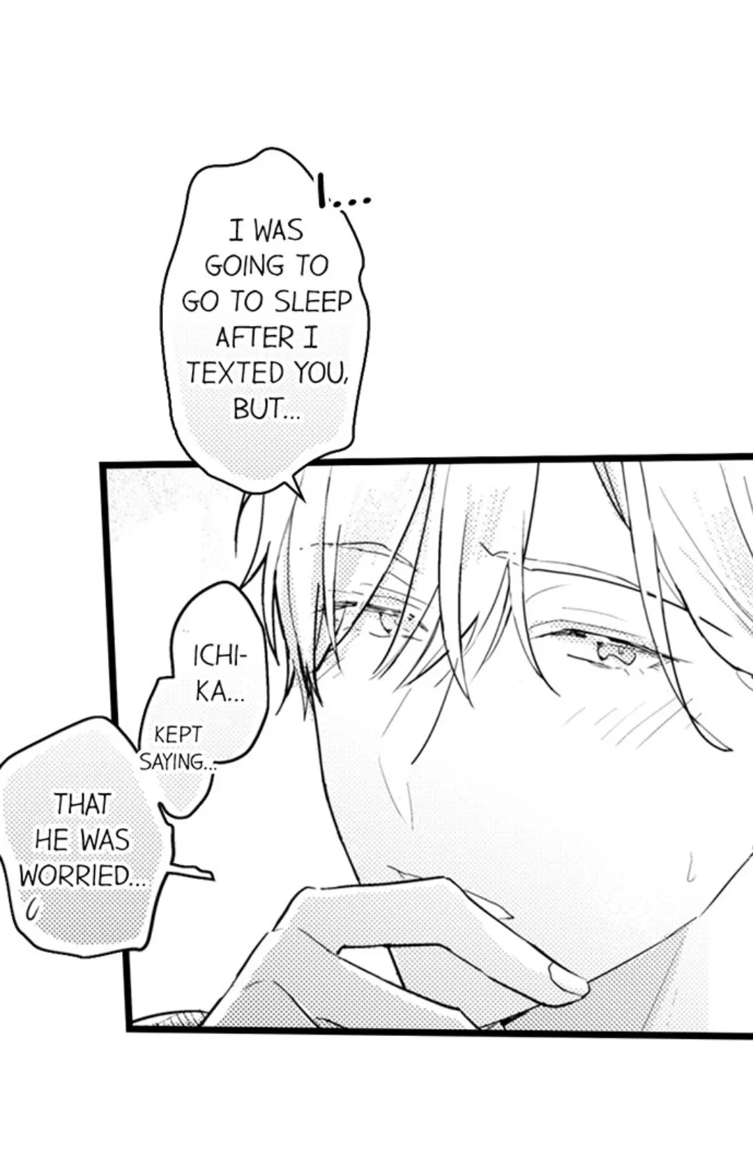 Papa Datte, Shitai - Chapter 110 manhwa
