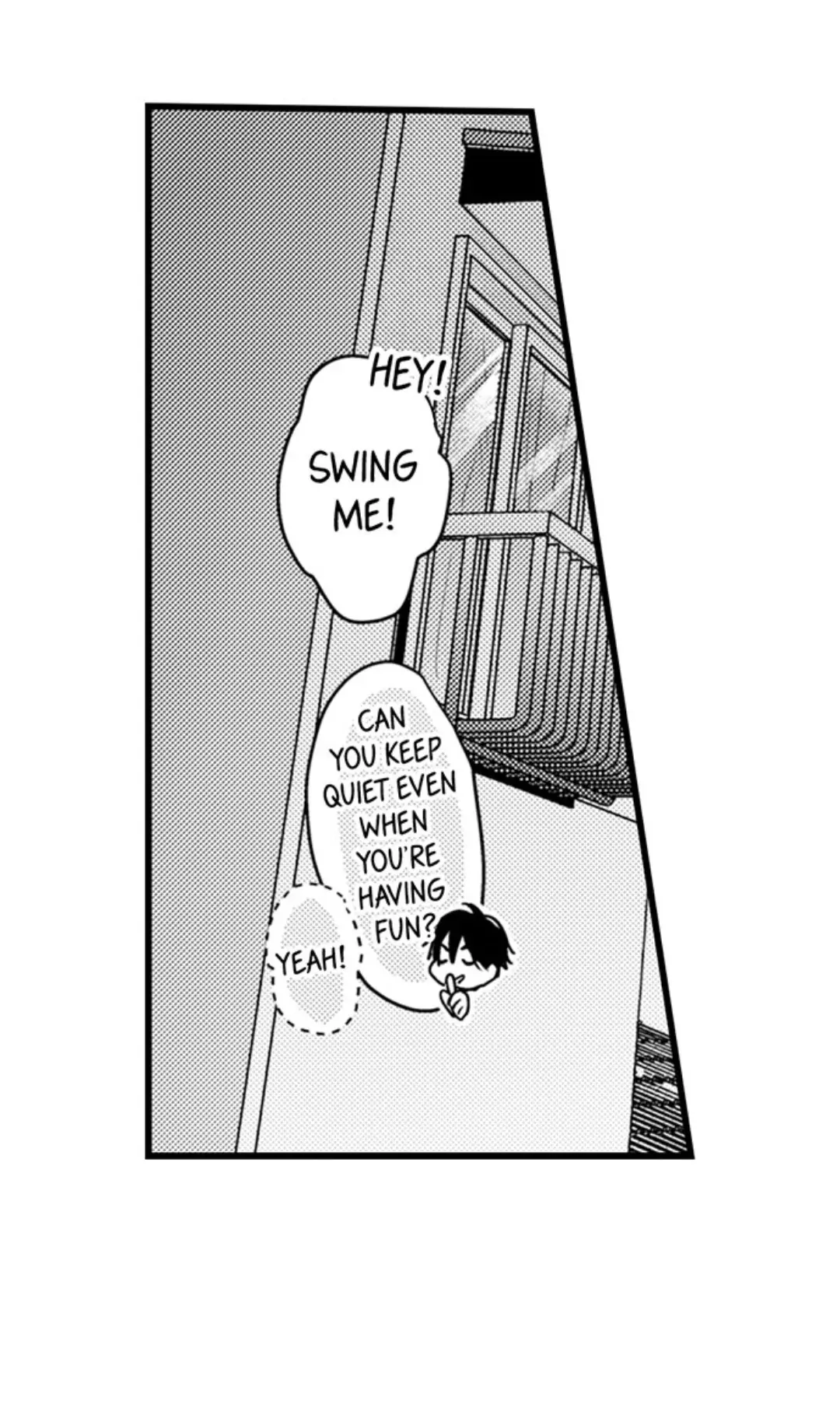 Papa Datte, Shitai - Chapter 110 manhwa