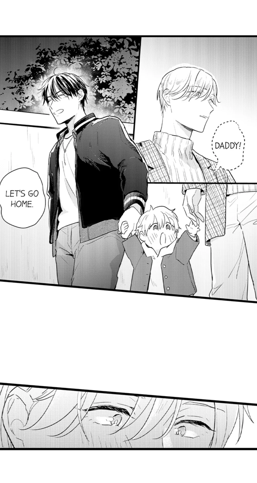 Papa Datte, Shitai - Chapter 110 manhwa