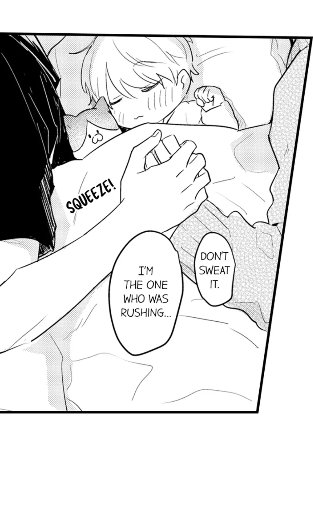 Papa Datte, Shitai - Chapter 110 manhwa