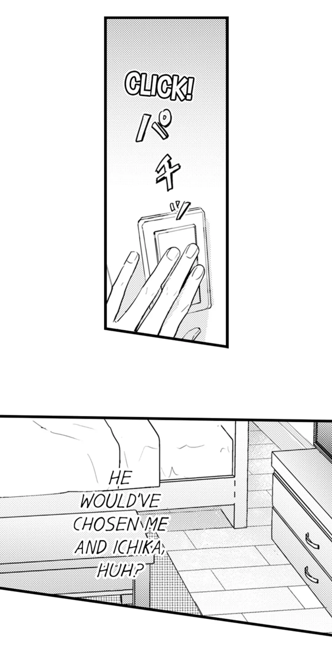 Papa Datte, Shitai - Chapter 110 manhwa