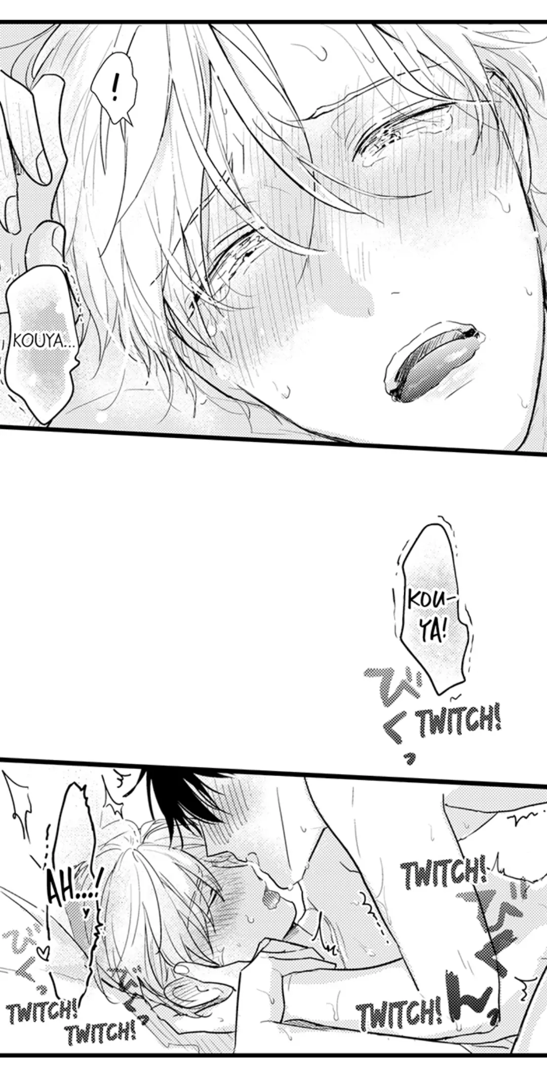 Papa Datte, Shitai - Chapter 111 manhwa