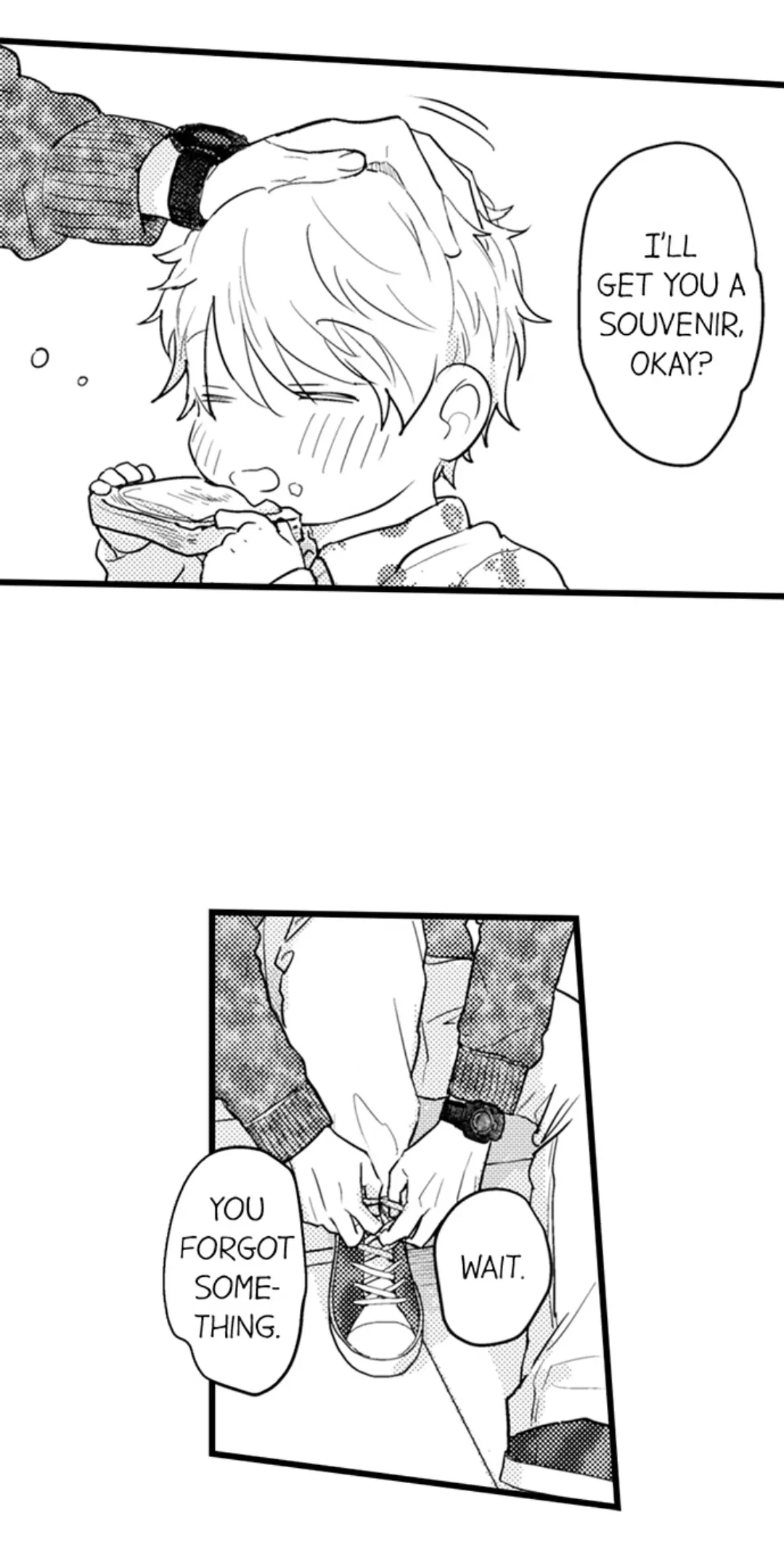 Papa Datte, Shitai - Chapter 112 manhwa