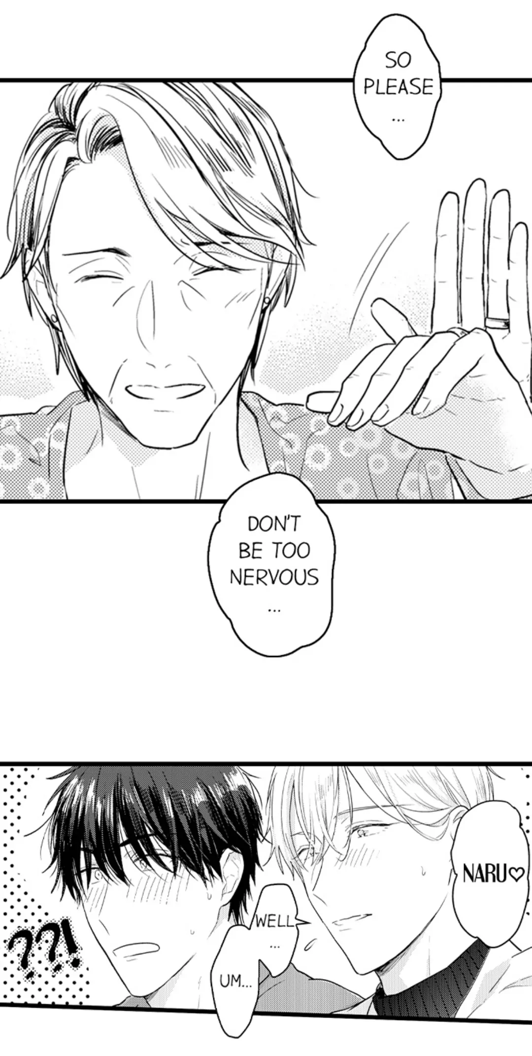 Papa Datte, Shitai - Chapter 112 manhwa
