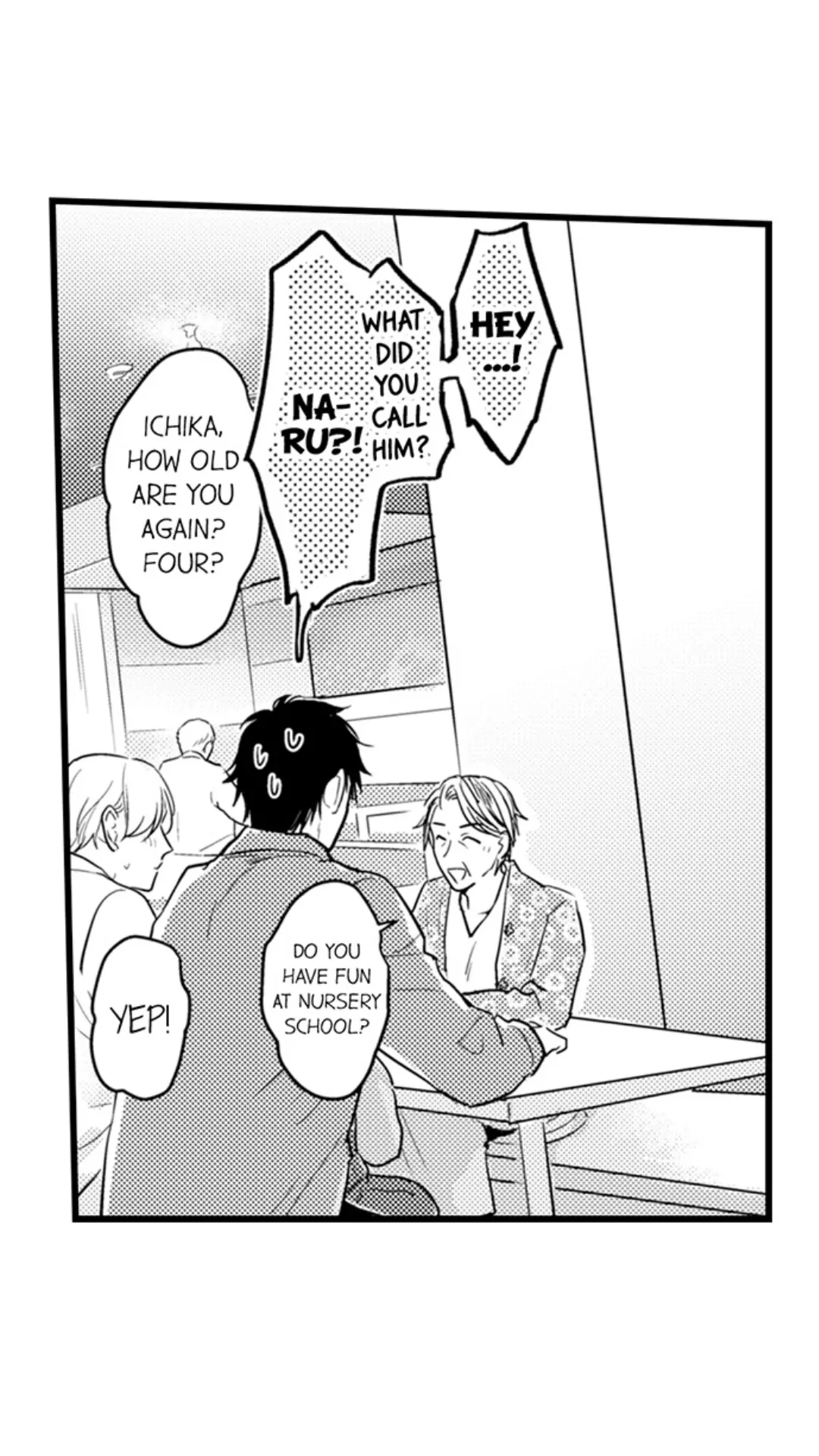 Papa Datte, Shitai - Chapter 112 manhwa
