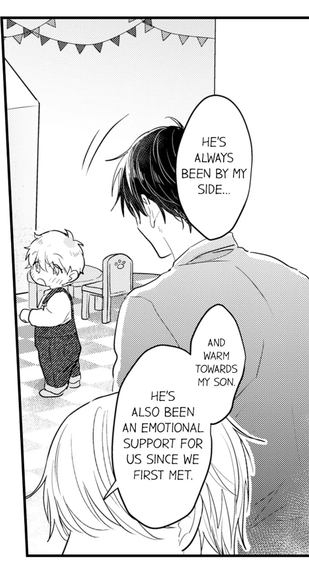 Papa Datte, Shitai - Chapter 112 manhwa