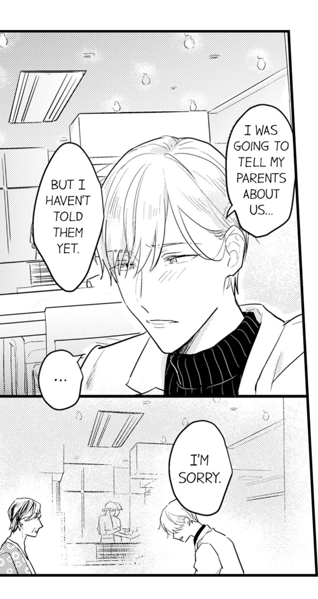 Papa Datte, Shitai - Chapter 112 manhwa