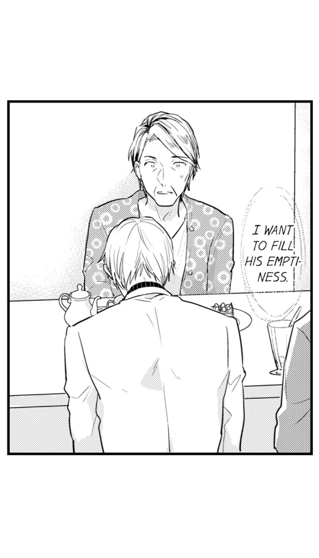Papa Datte, Shitai - Chapter 112 manhwa
