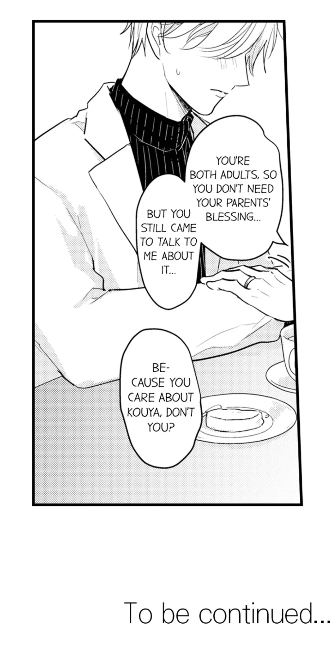 Papa Datte, Shitai - Chapter 112 manhwa
