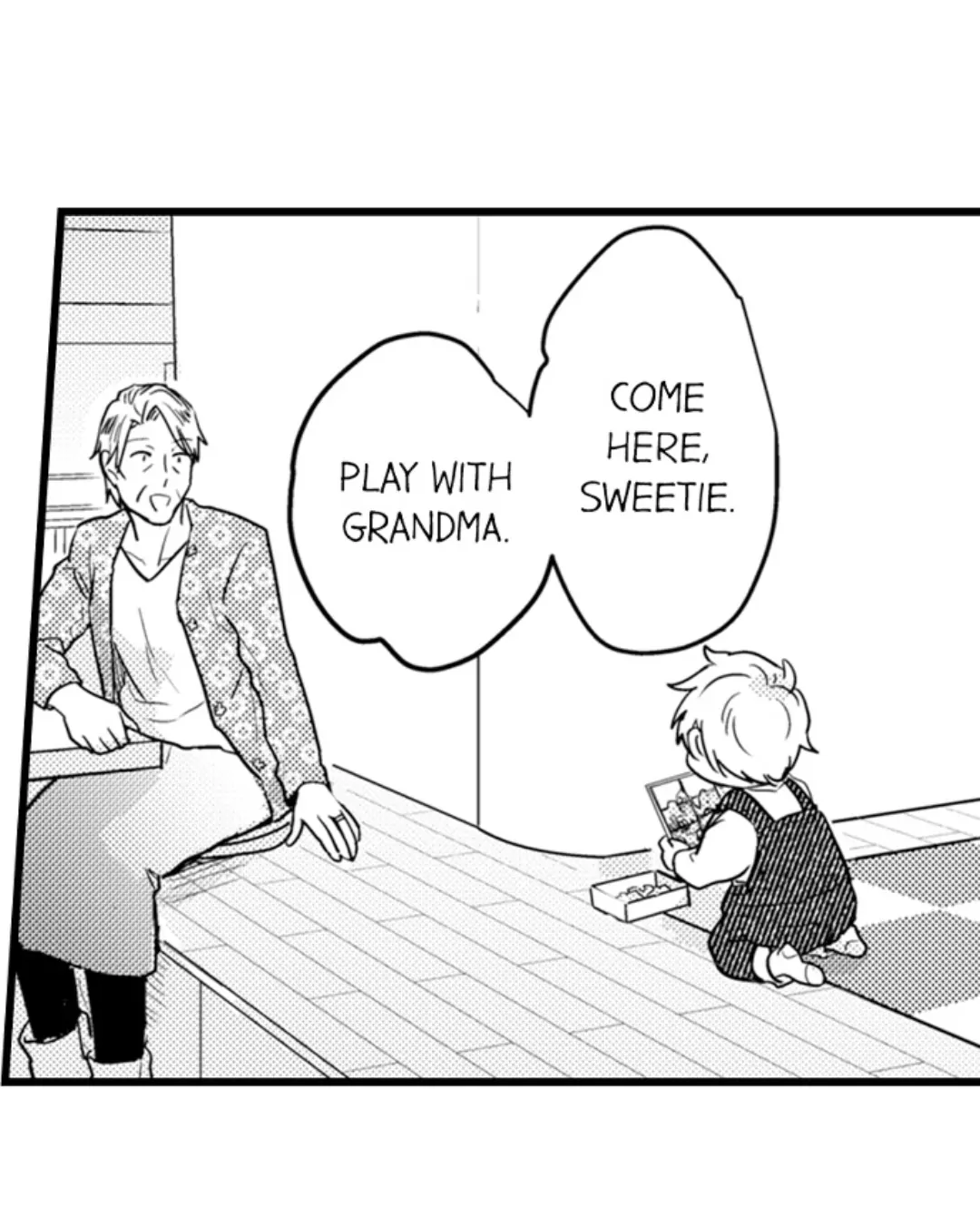 Papa Datte, Shitai - Chapter 113 manhwa