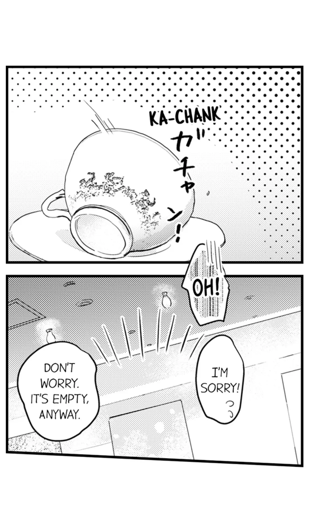 Papa Datte, Shitai - Chapter 113 manhwa