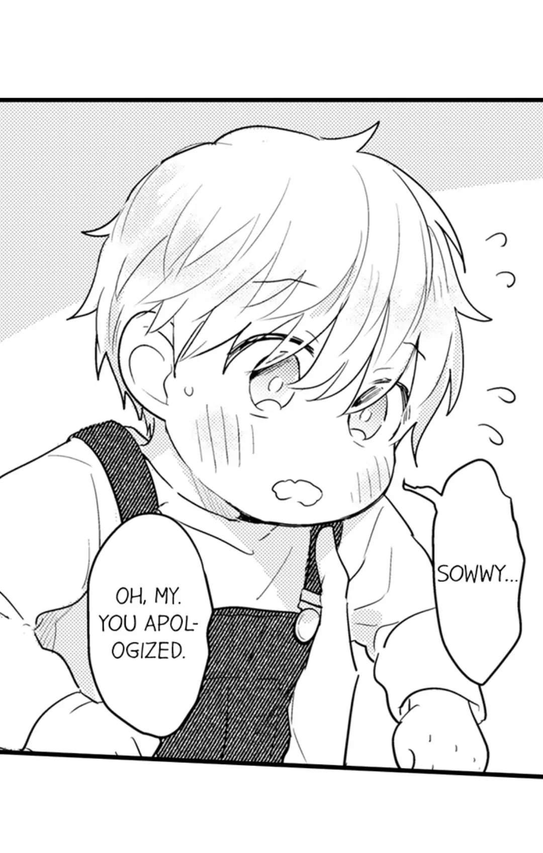 Papa Datte, Shitai - Chapter 113 manhwa