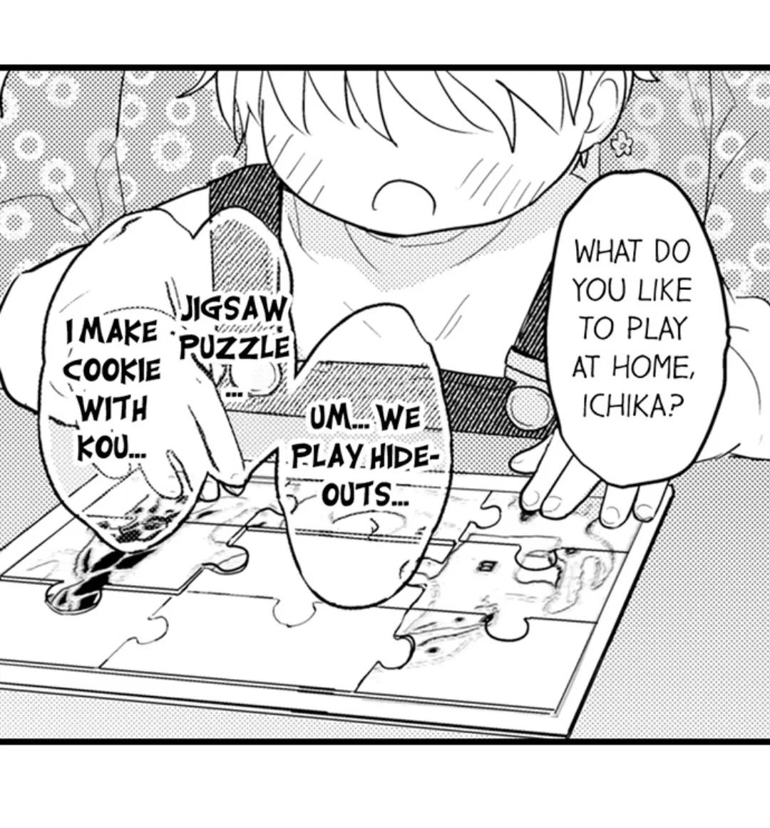 Papa Datte, Shitai - Chapter 113 manhwa