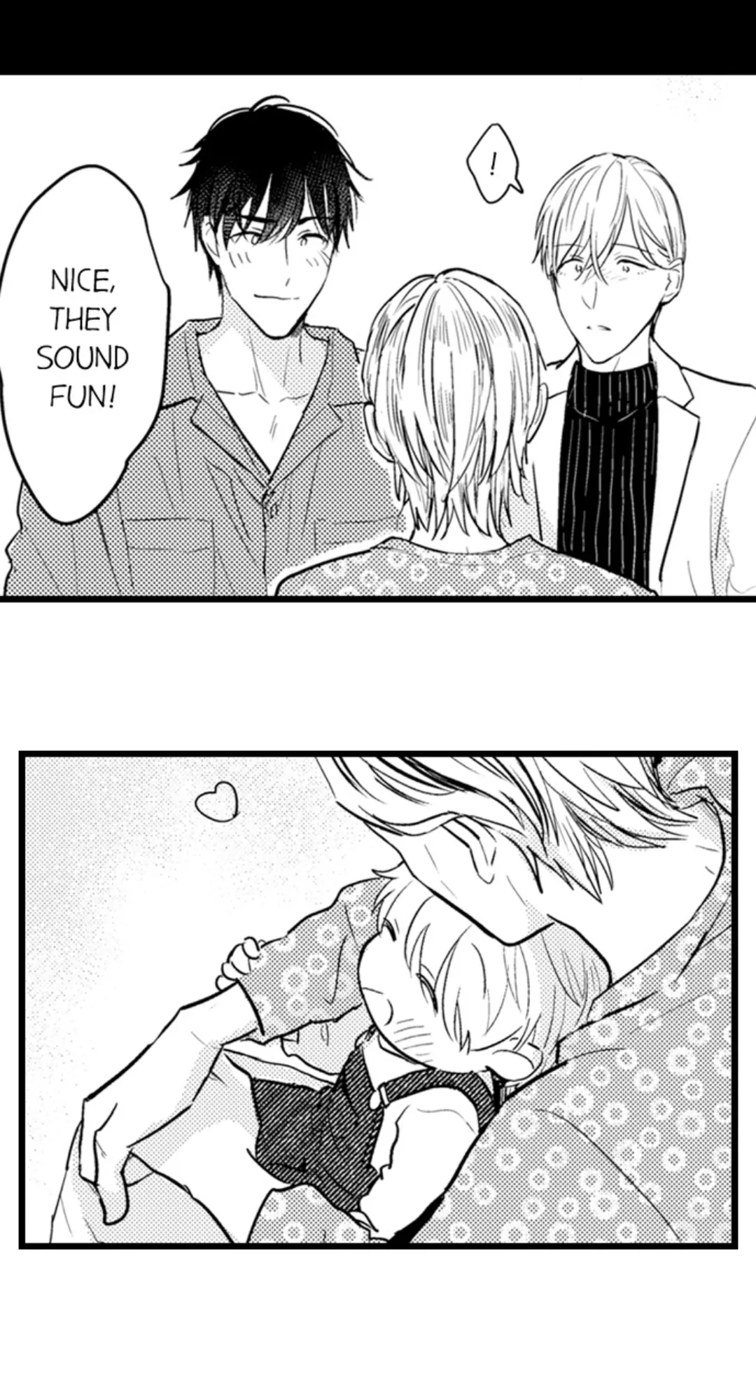 Papa Datte, Shitai - Chapter 113 manhwa
