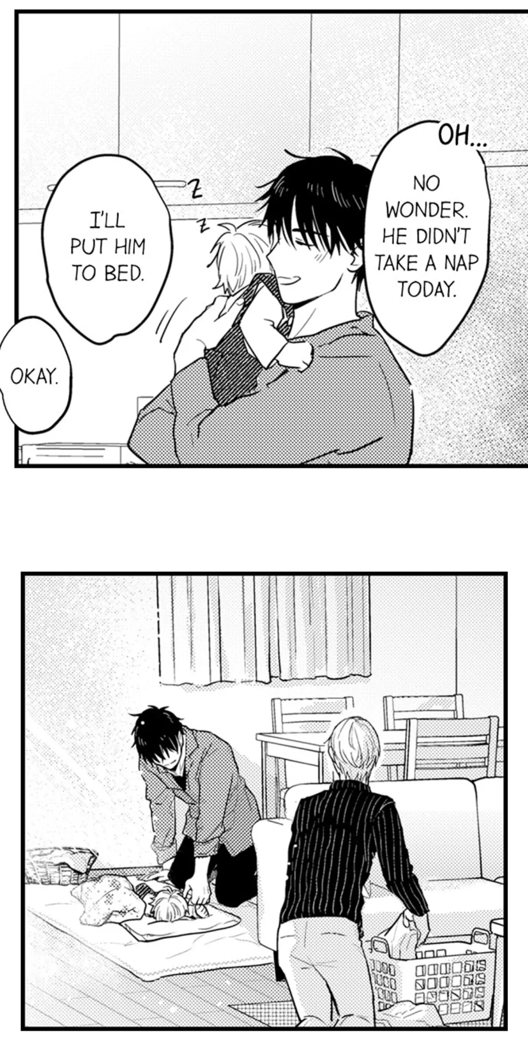 Papa Datte, Shitai - Chapter 113 manhwa