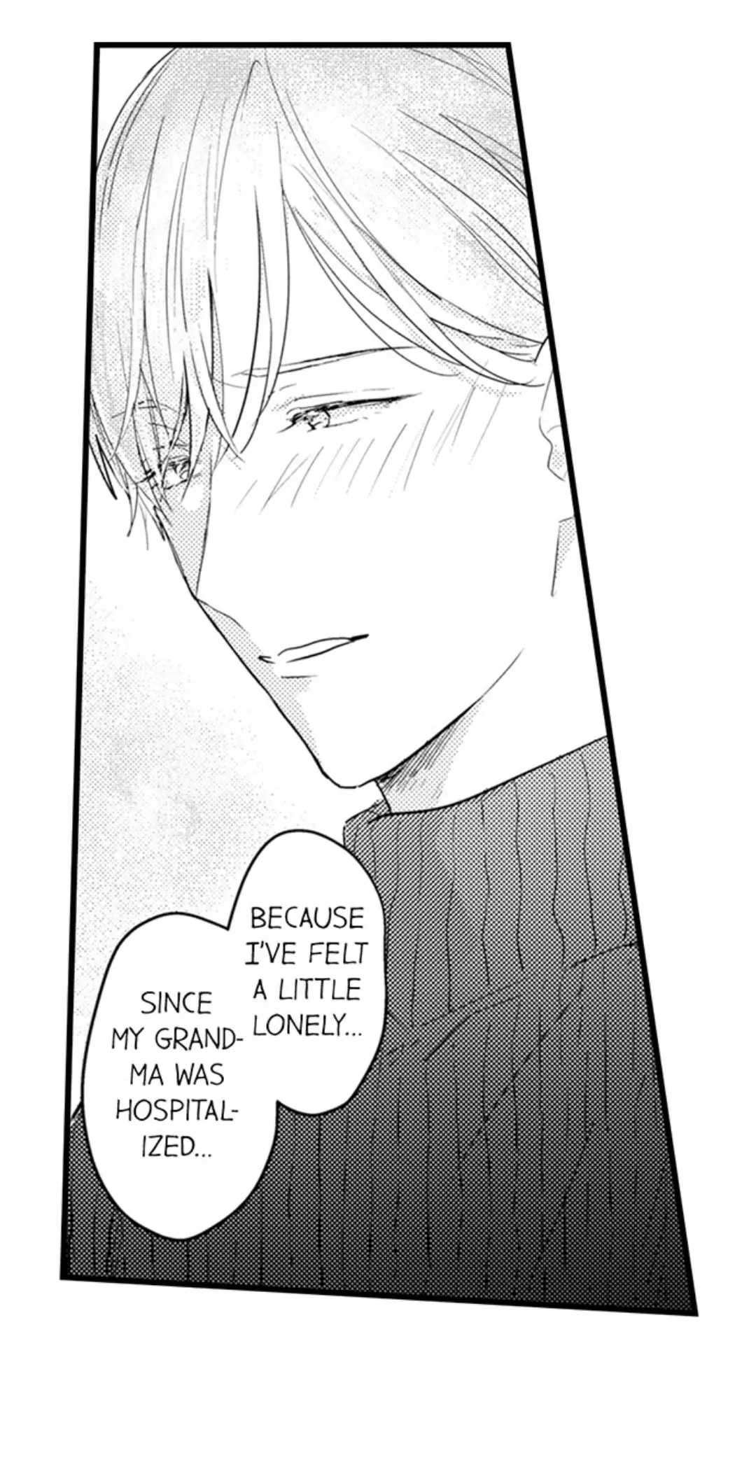 Papa Datte, Shitai - Chapter 113 manhwa