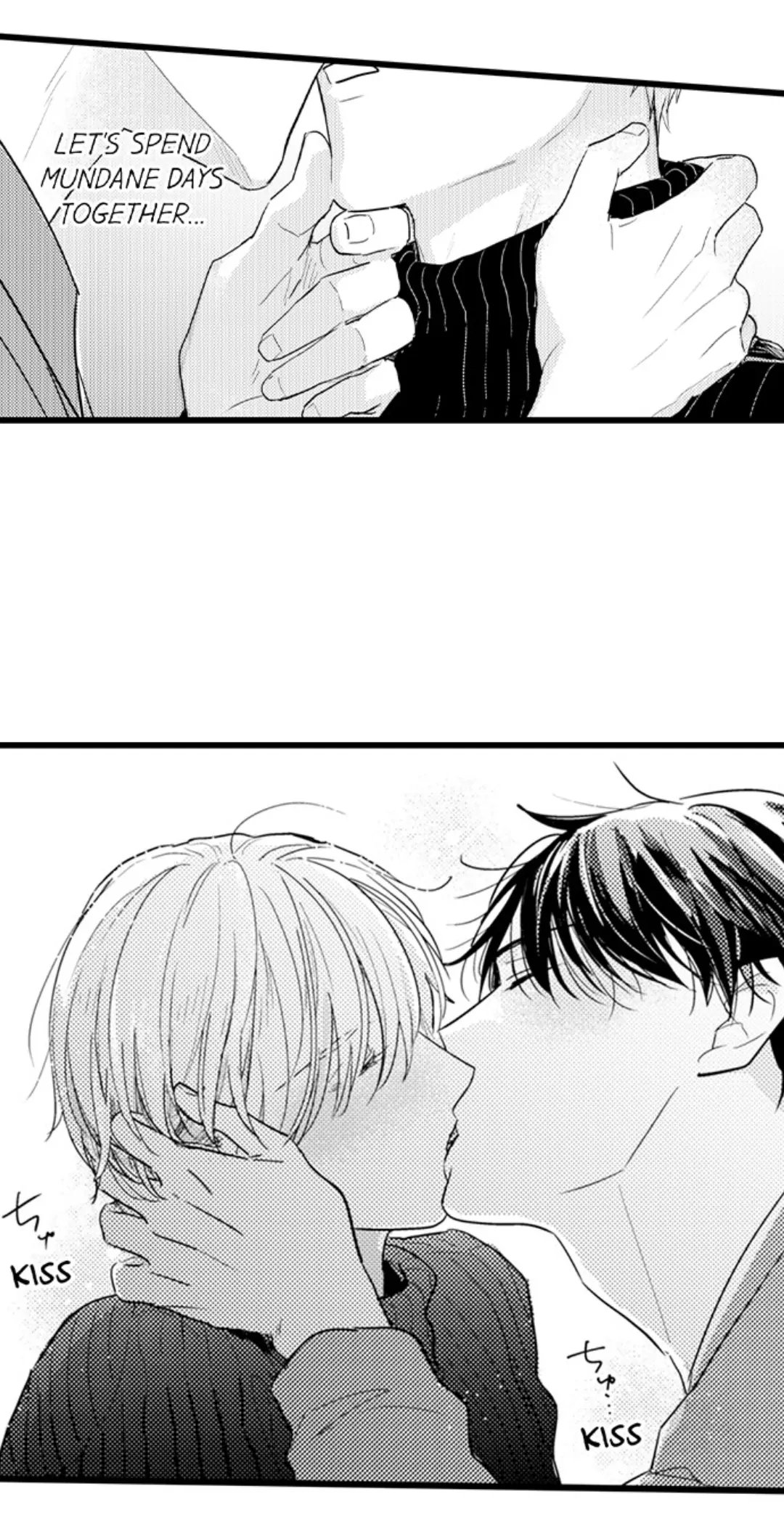 Papa Datte, Shitai - Chapter 114 manhwa