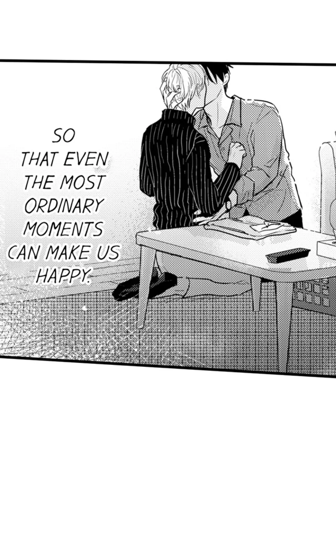 Papa Datte, Shitai - Chapter 114 manhwa